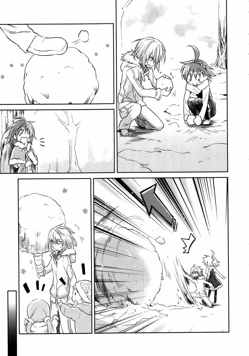 to aru majutsu no index doujinshi (accelerator x last order) chapter 8 10