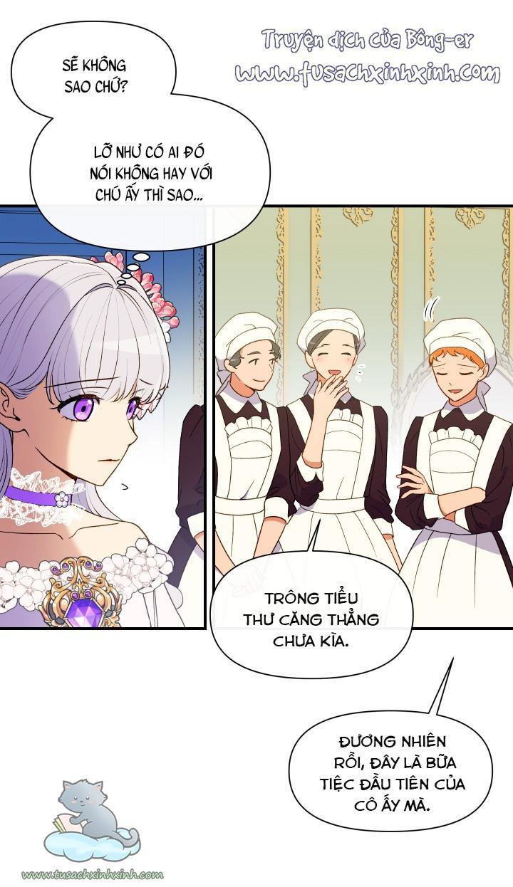 công nương khế ước của gia tộc công tước quái vật chapter 85 18