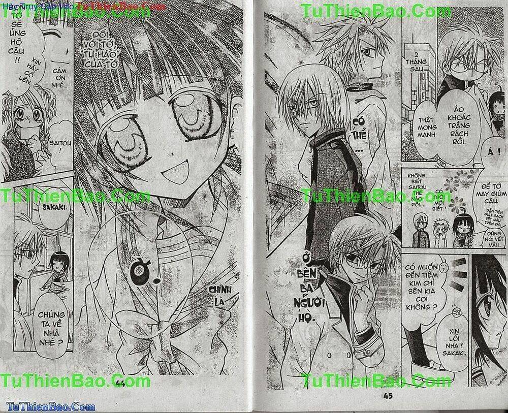 ba cậu bé quậy chapter 2 21