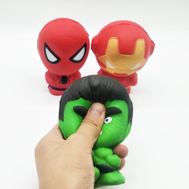 SquiShy người xanh TO BỰ-s91