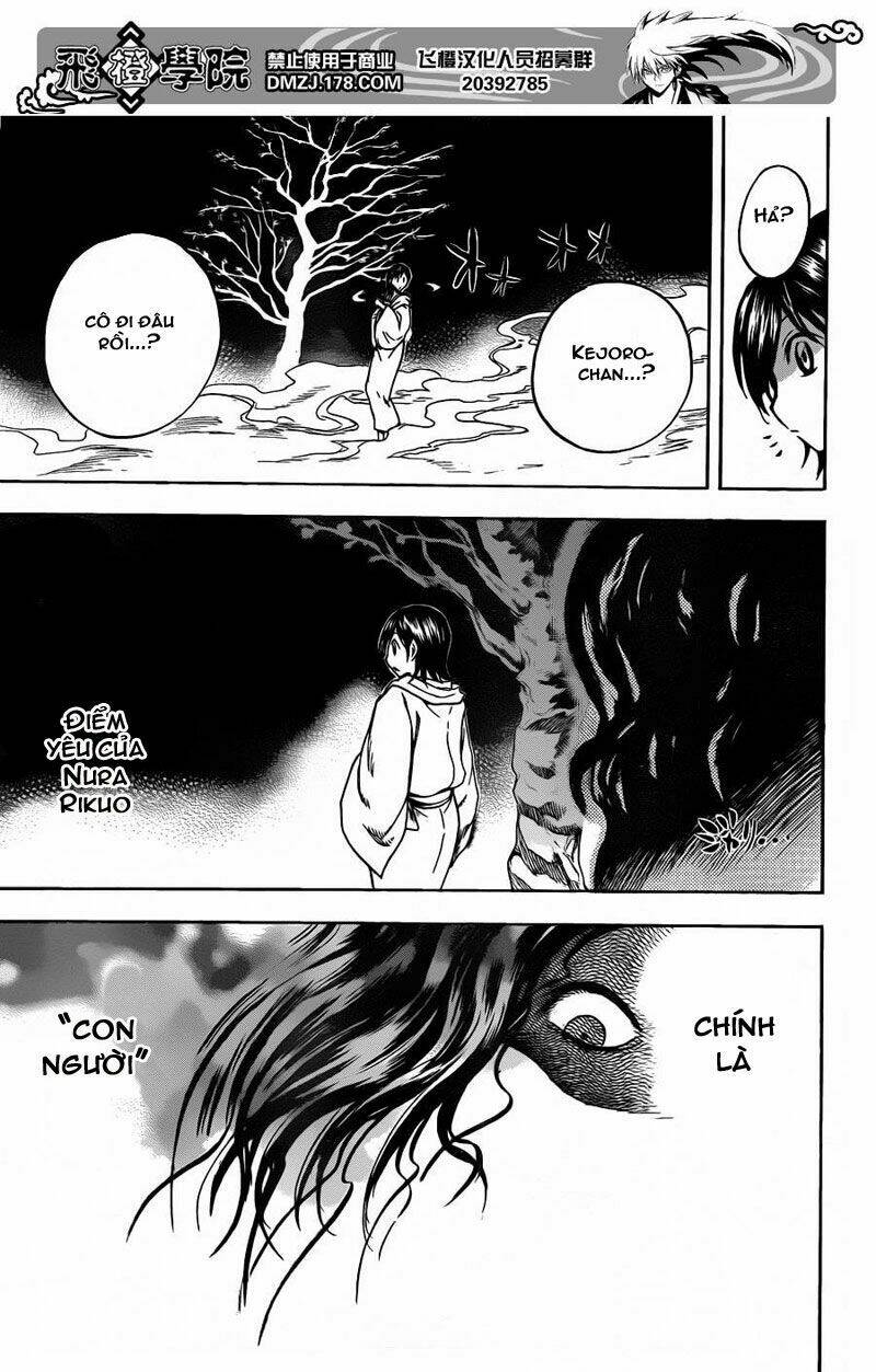 bách quỷ dạ hành chapter 175 17