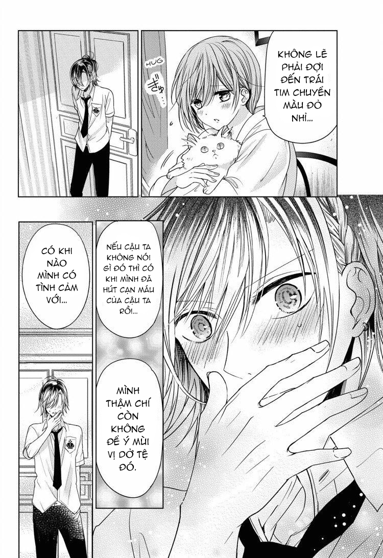 ký túc xá ma cà rồng chapter 7.1 14