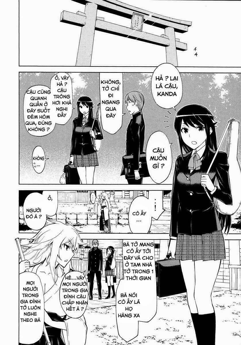 naqua-den (truyền thuyết về nakua) chapter 5 39