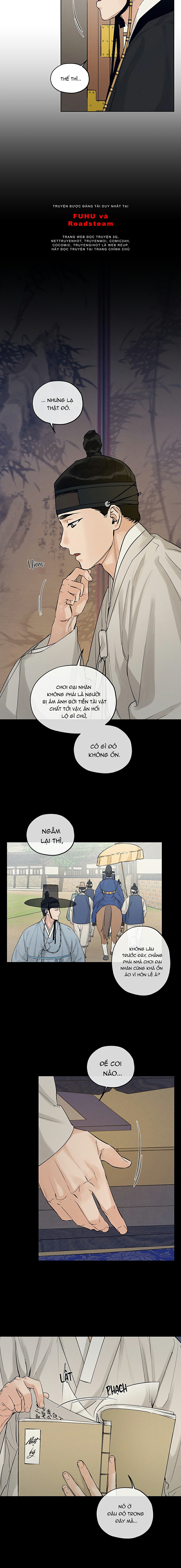 cửa hàng âm cụ chosun chapter 25 7