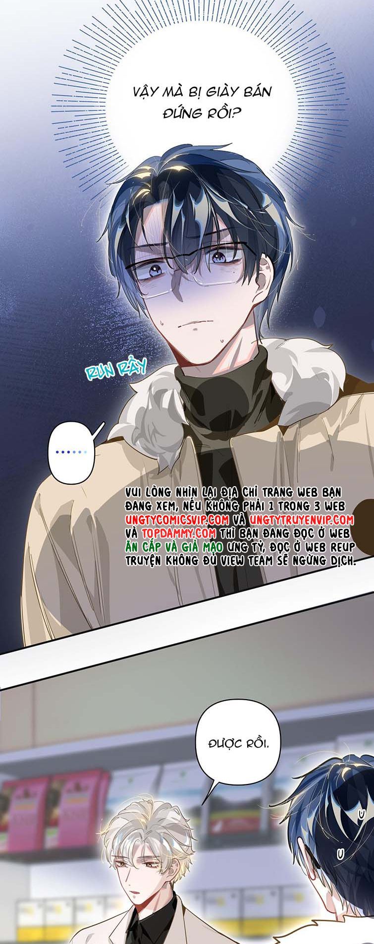 tôi bị điên đó chapter 7 16