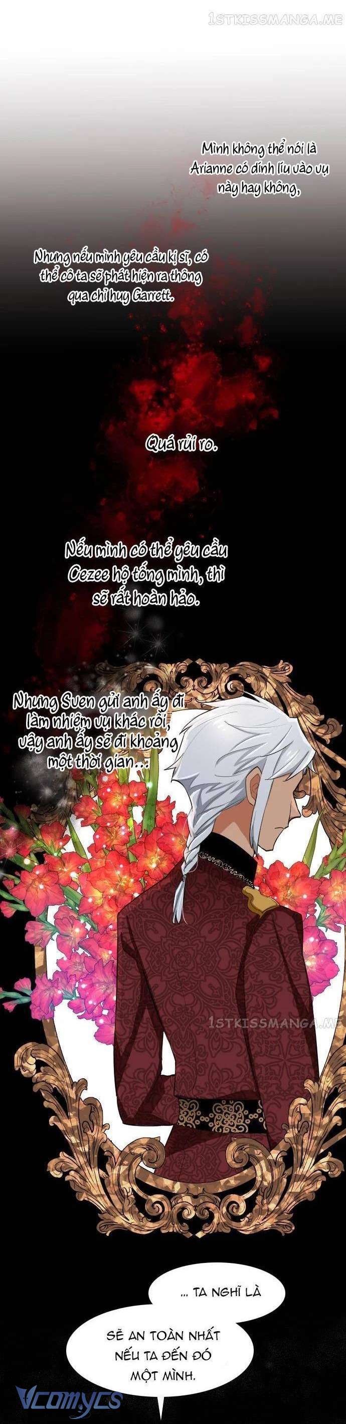 sự báo thù của một vị thánh chapter 40 19