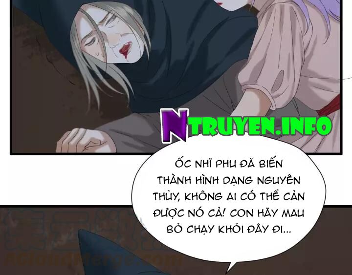 lượm được một tiểu hồ ly phần 3 chapter 99 7