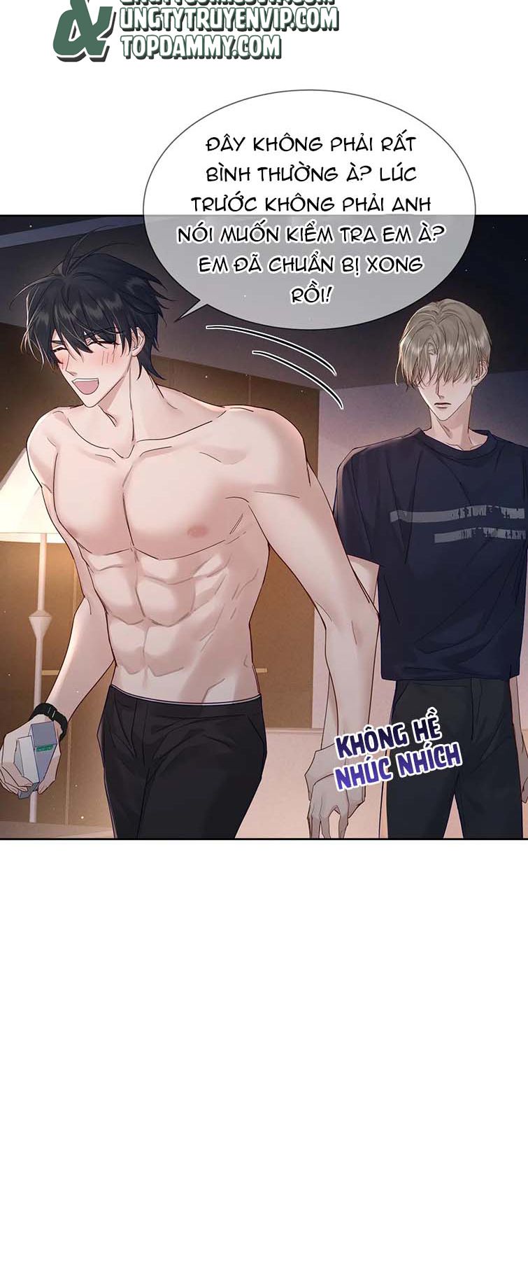 nhân vật chính chỉ muốn yêu đương chapter 32 24