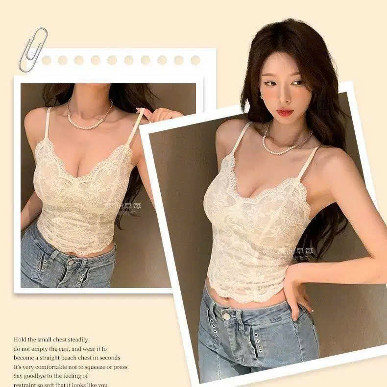 Áo Bra ren giữ nhiệt cao cấp ngọt ngào quyến rũ từ 40-70kg dành cho nữ