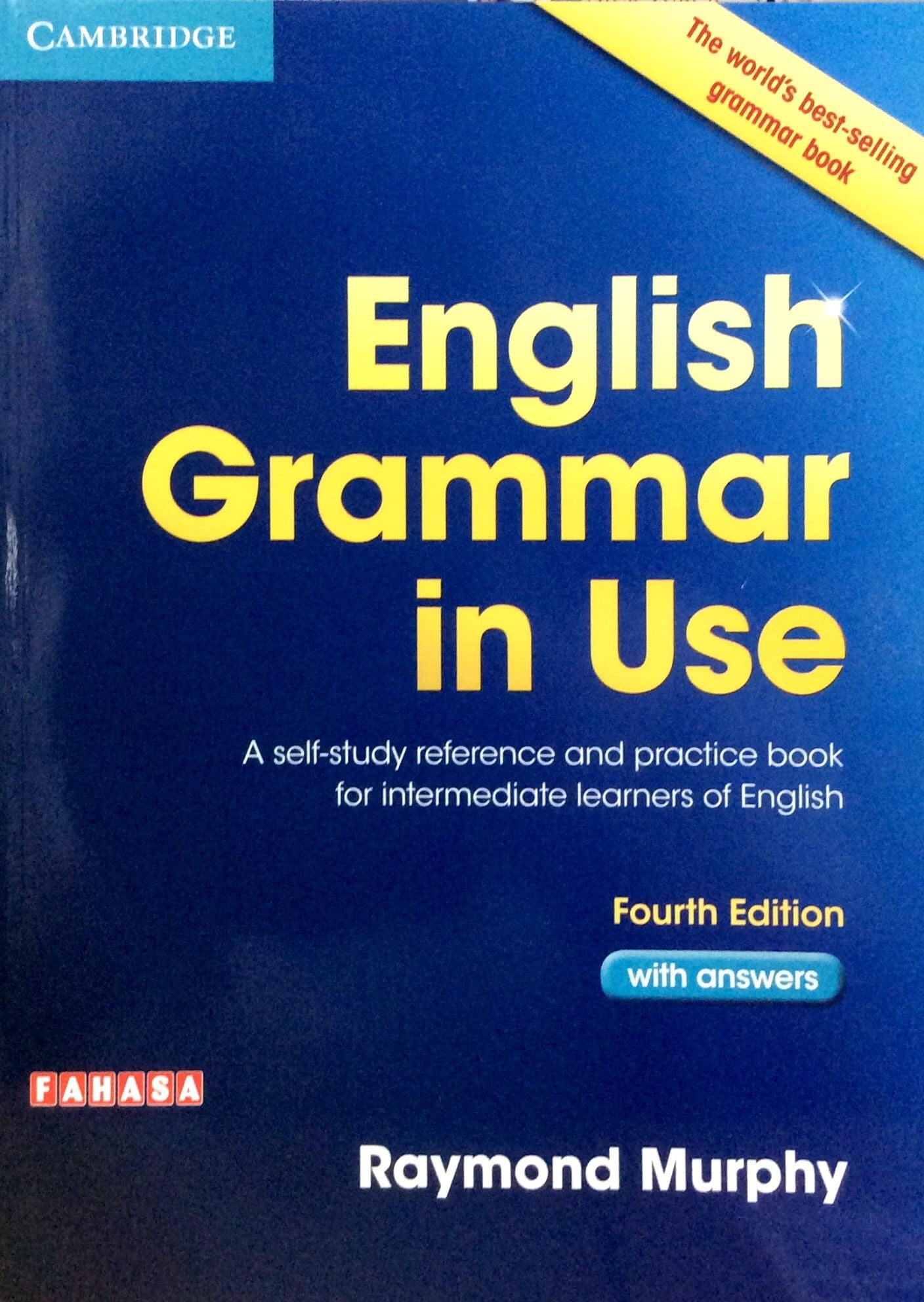 English Grammar in Use Book w Ans