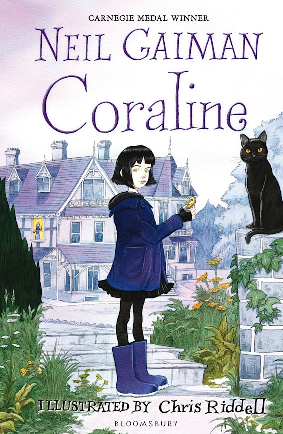 Truyện đọc thiếu nhi tiếng Anh: Coraline