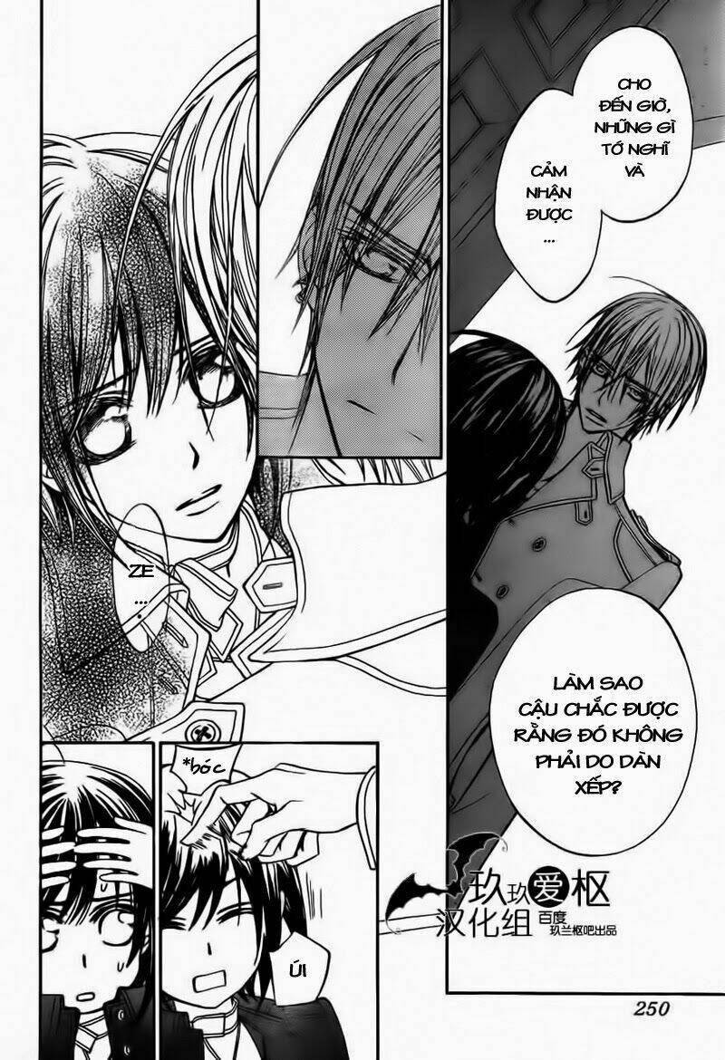 hiệp sĩ vampire chapter 86 30