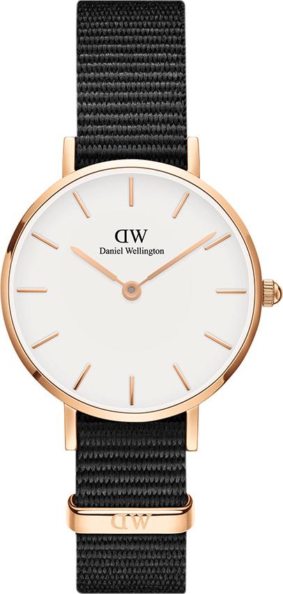 Đồng Hồ Thời Trang Nữ Daniel Wellington DW00100251 (28mm) - Đen