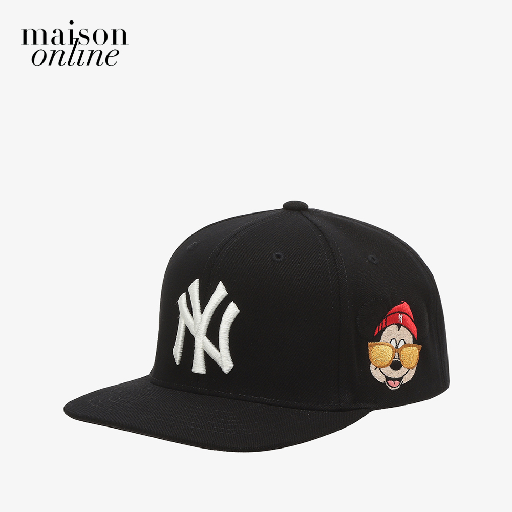 MLB - Nón bóng chày chuột mickey Disney x MLB 32CPK1011-50L