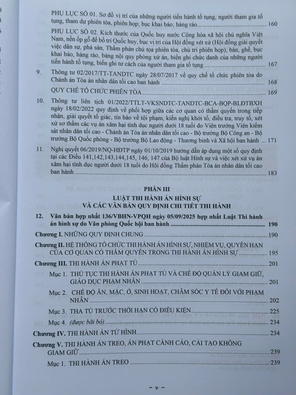 Sách Luật Tư Pháp Người Chưa Thành Niên sửa đổi, bổ sung năm 2025 (V2622Q)
