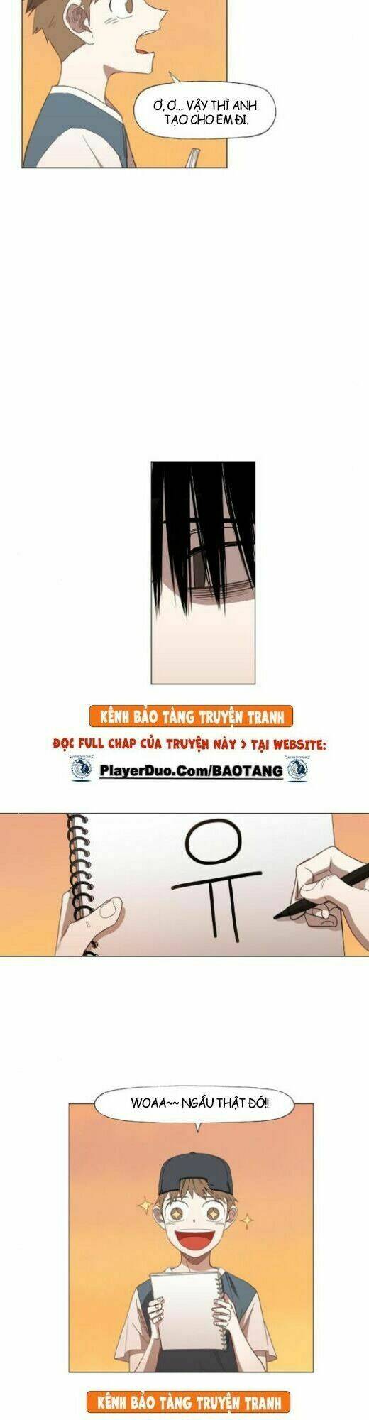 võ sĩ - the boxer chapter 24 26