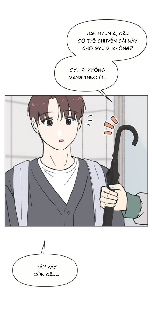 Thanh Xuân Đáng Yêu chapter 17.2 23