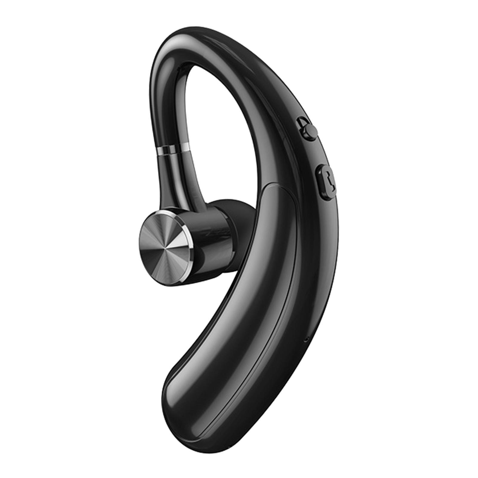 2x Ear-Hook Bluetooth5.2 Headset Business Earphone  for