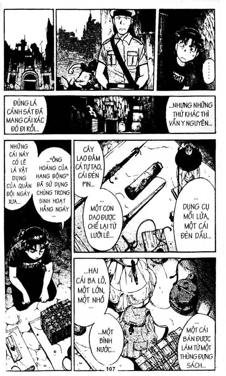 thám tử kindaichi (bản đẹp) chapter 199 22