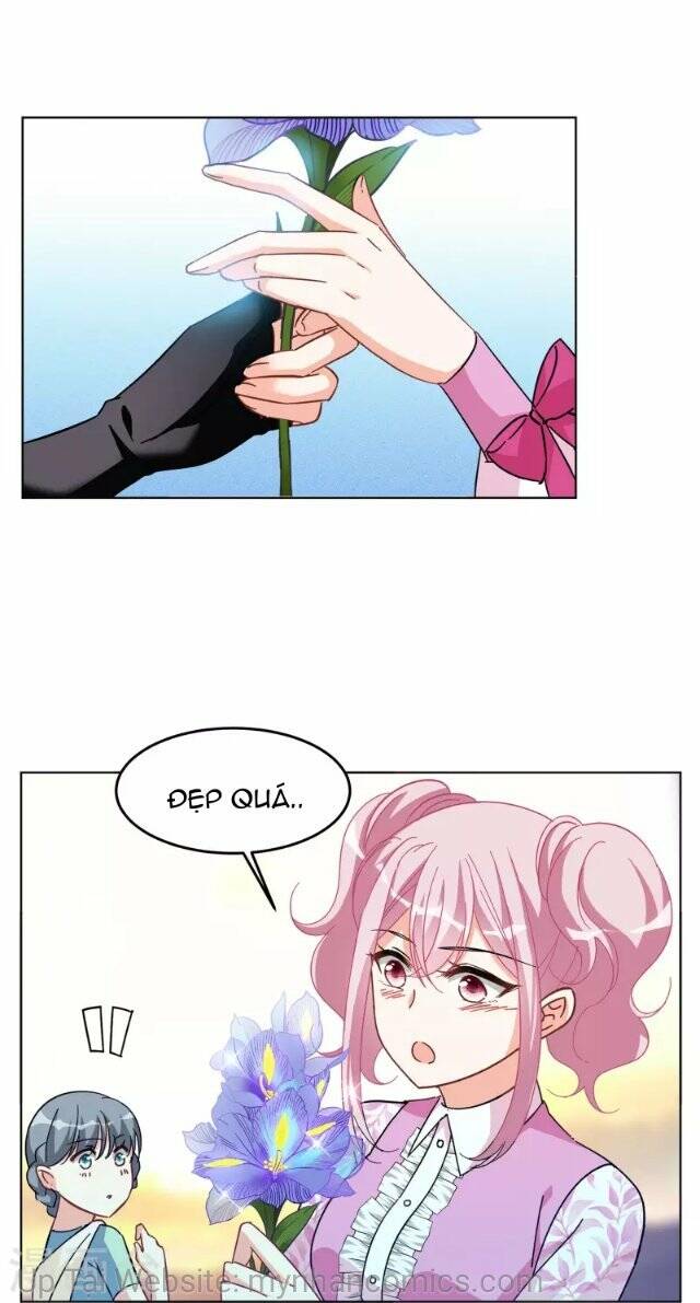 cô ấy đến rồi, xin nằm xuống! chapter 135 3