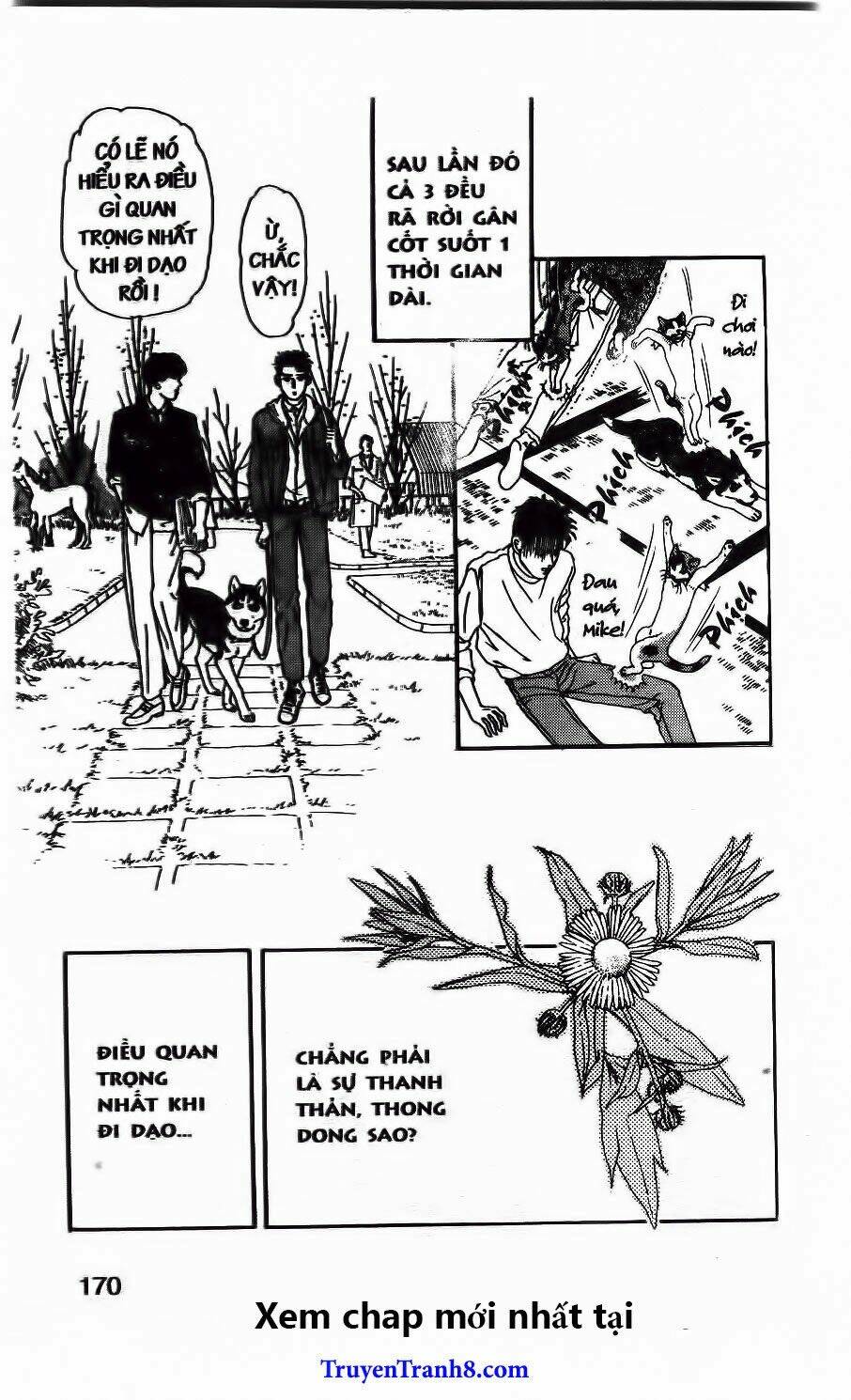 bác sĩ thú y chapter 89 21