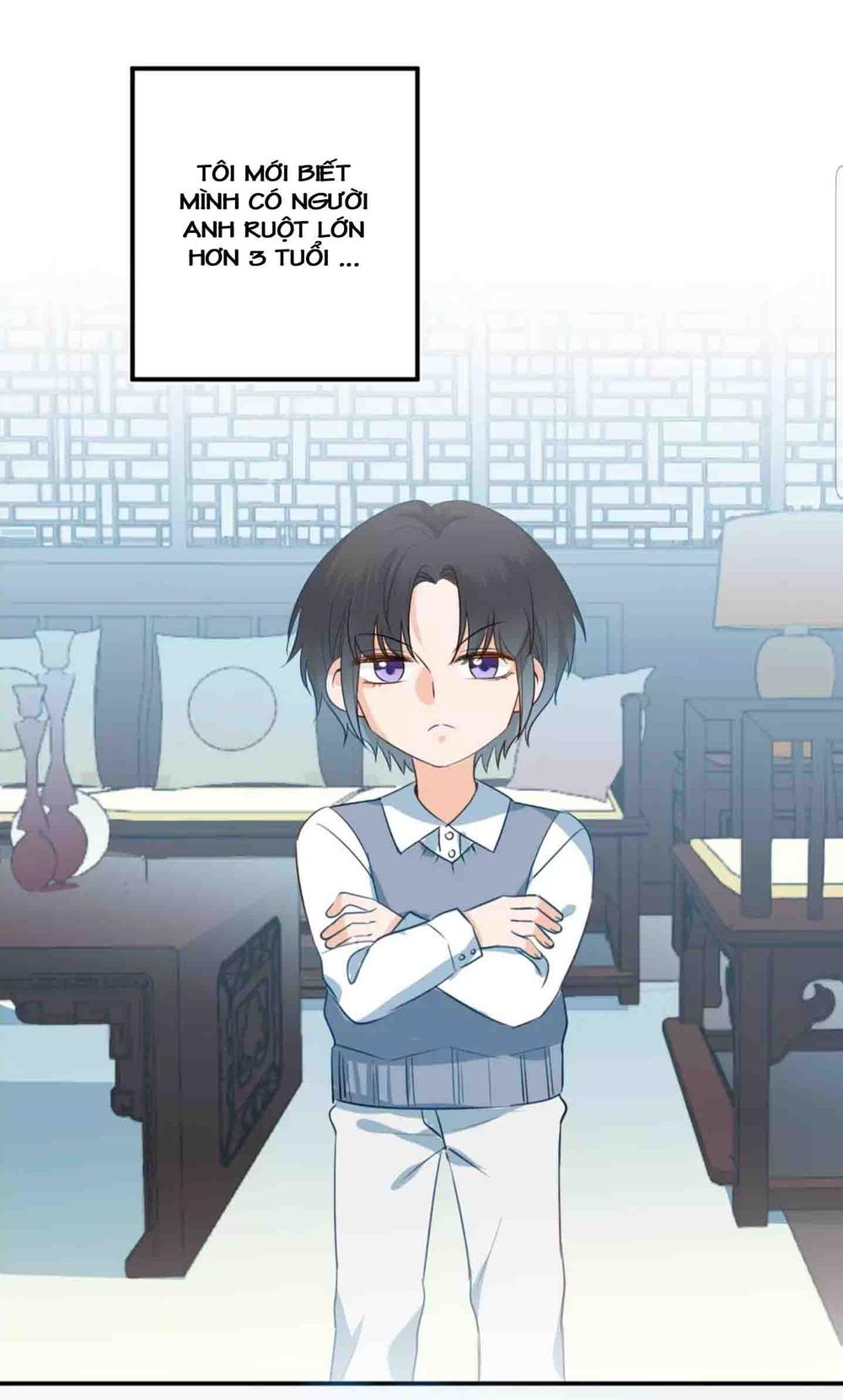 ánh trăng ngọt ngào chapter 17 35