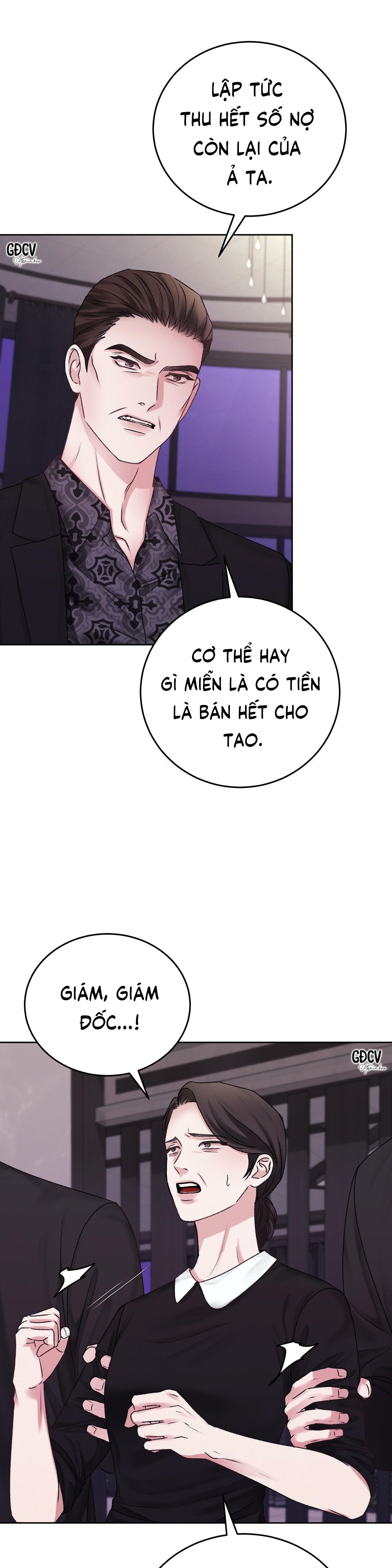 con nuôi bất đắc dĩ chapter 28 9