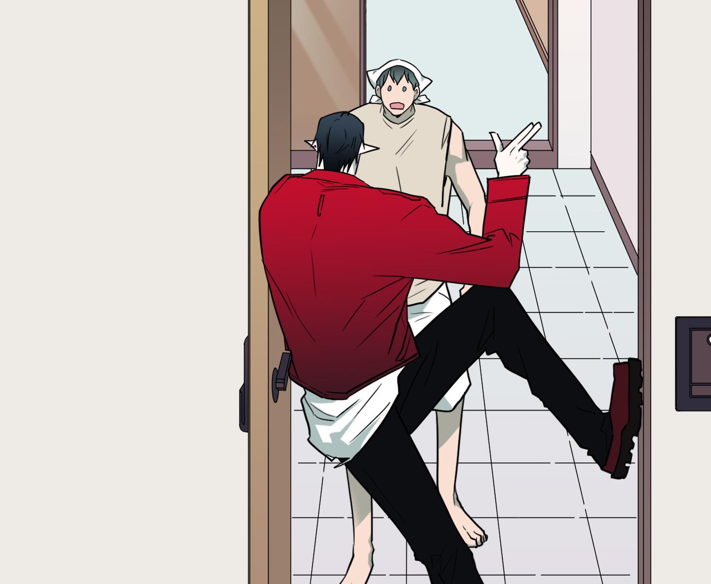 dear door chapter 153 10