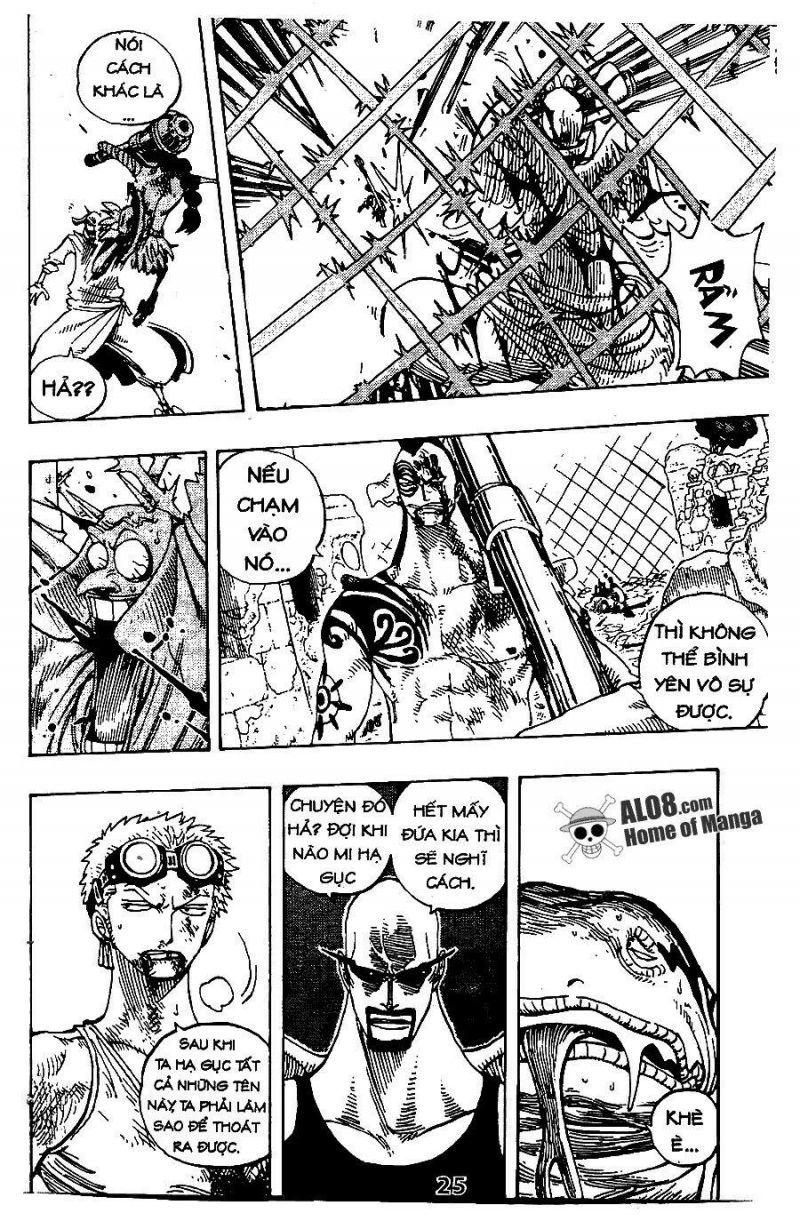 đảo hải tặc - one piece chapter 270 10