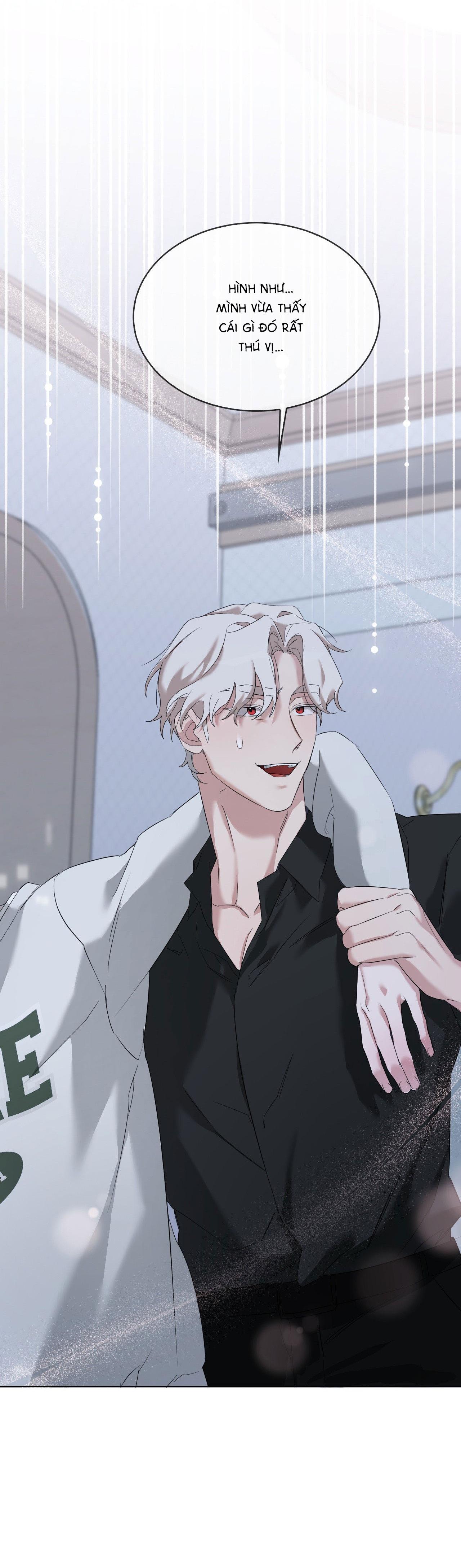 dễ thương là lỗi của tôi sao? chapter 13 3