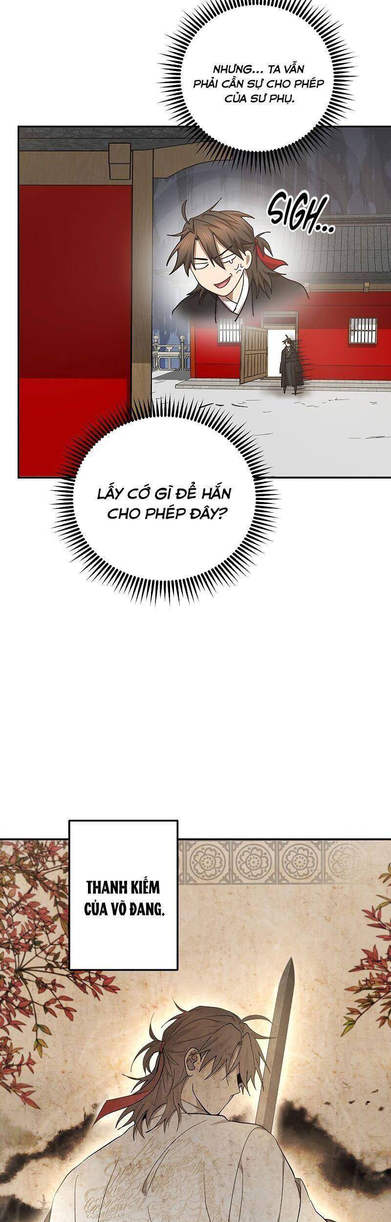 võ đang kỳ hiệp chapter 64 14