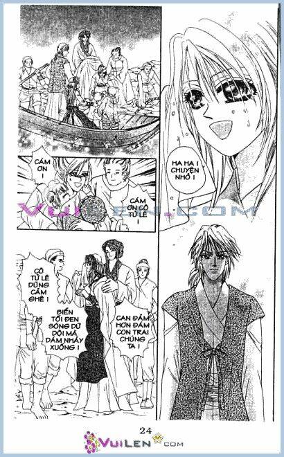 nàng công chúa lạc loài chapter 1 24