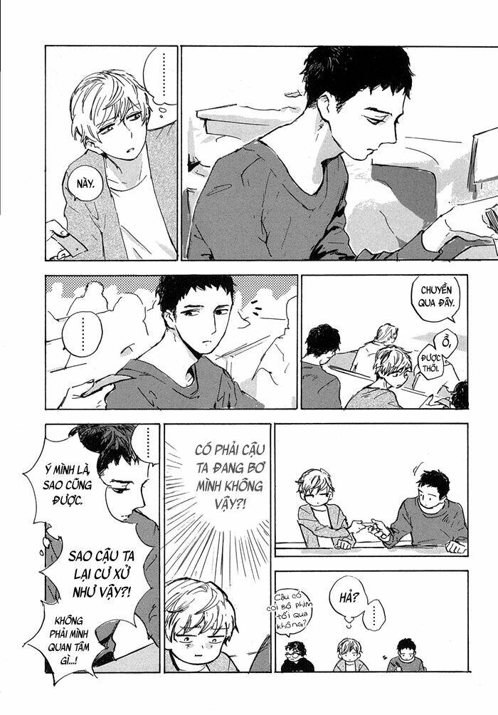 yasashiku oshite chapter 3 7