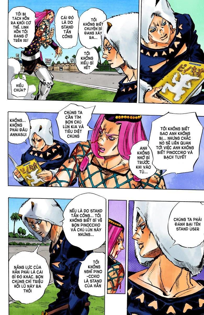 cuộc phiêu lưu bí ẩn chapter 700 16