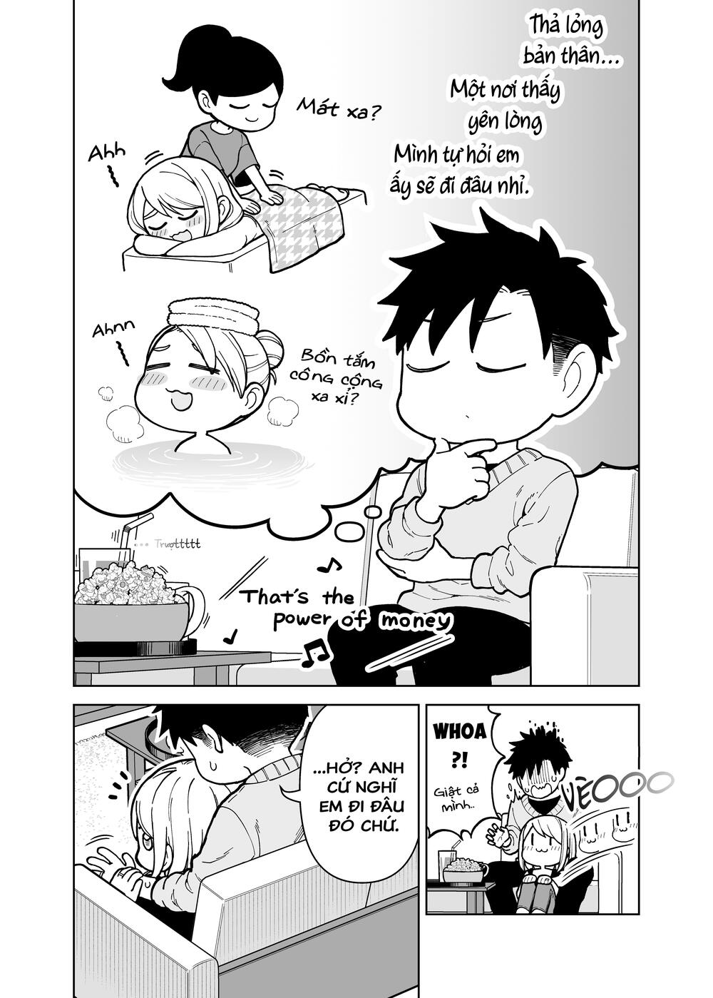 a story about a very ordinary couple chapter 5 2