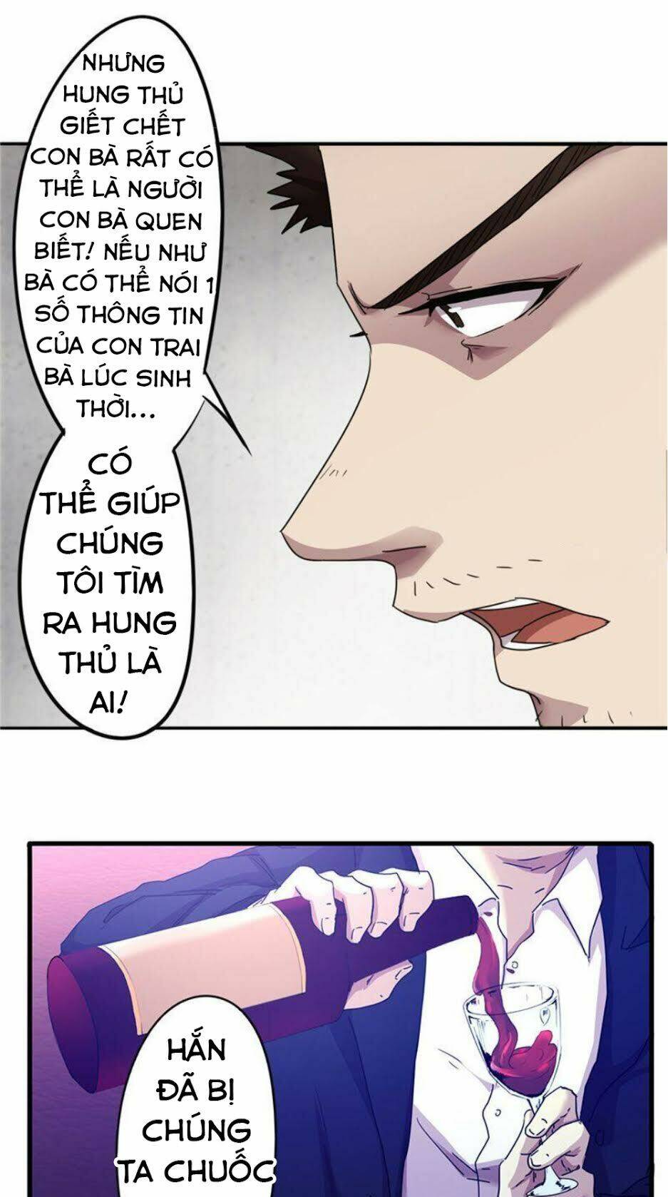 tối cường công nhân chapter 114 18