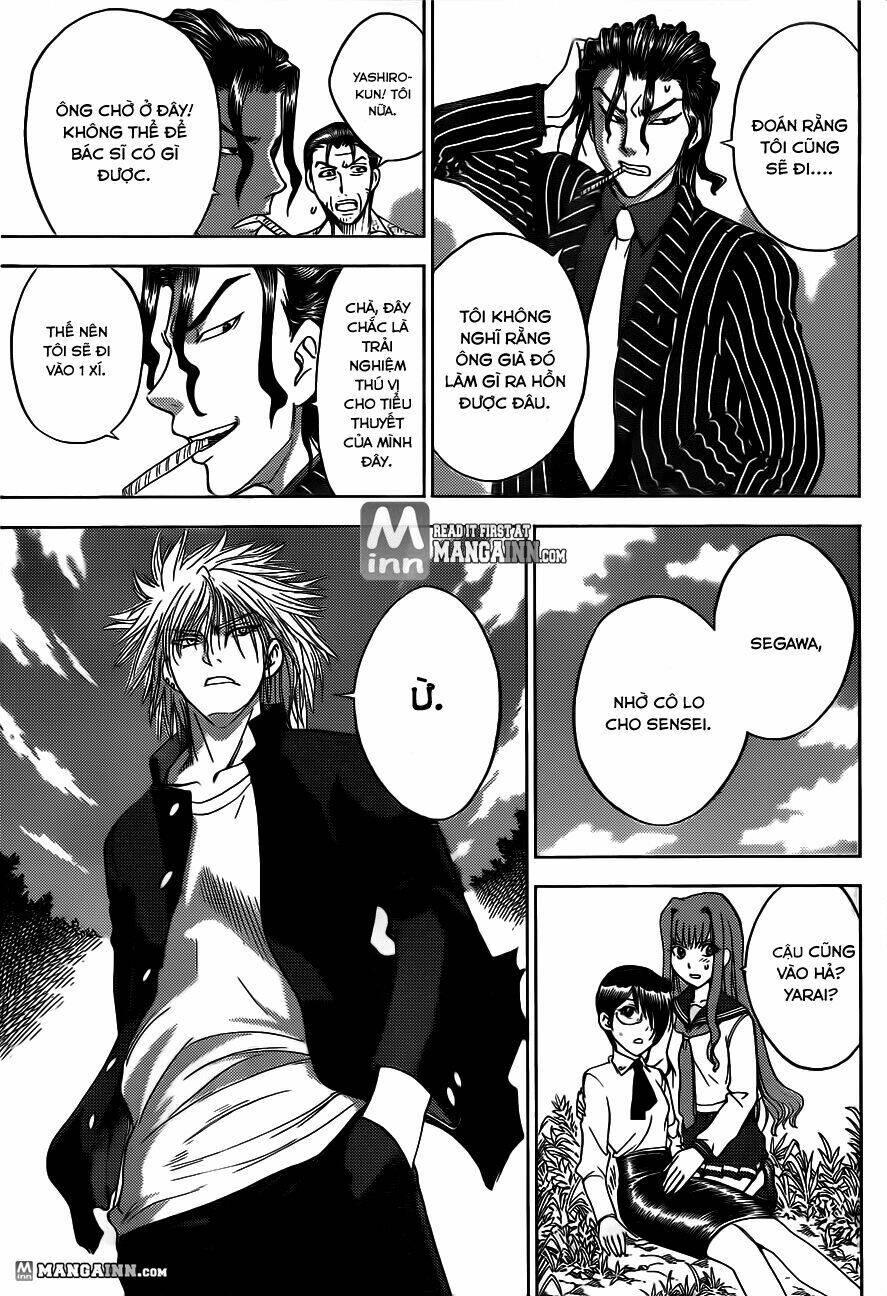 cage of eden chapter 169 9