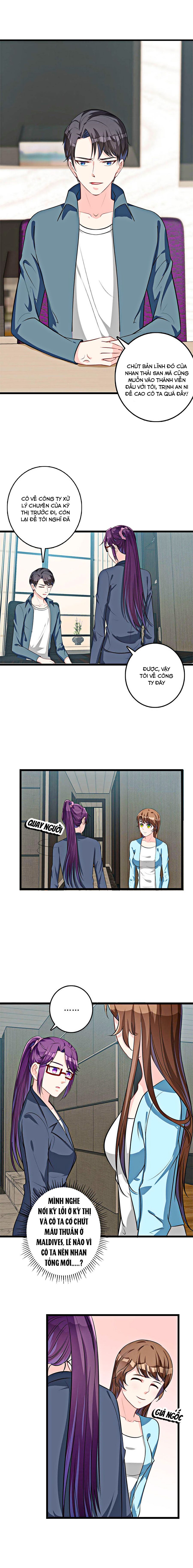 Tân Nương Thế Thân chapter 51 - Trang 6