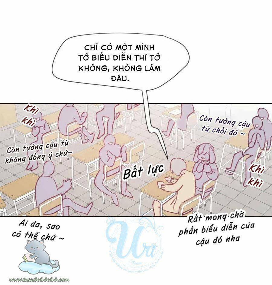 nhật ký nấm ma cô chapter 25 26