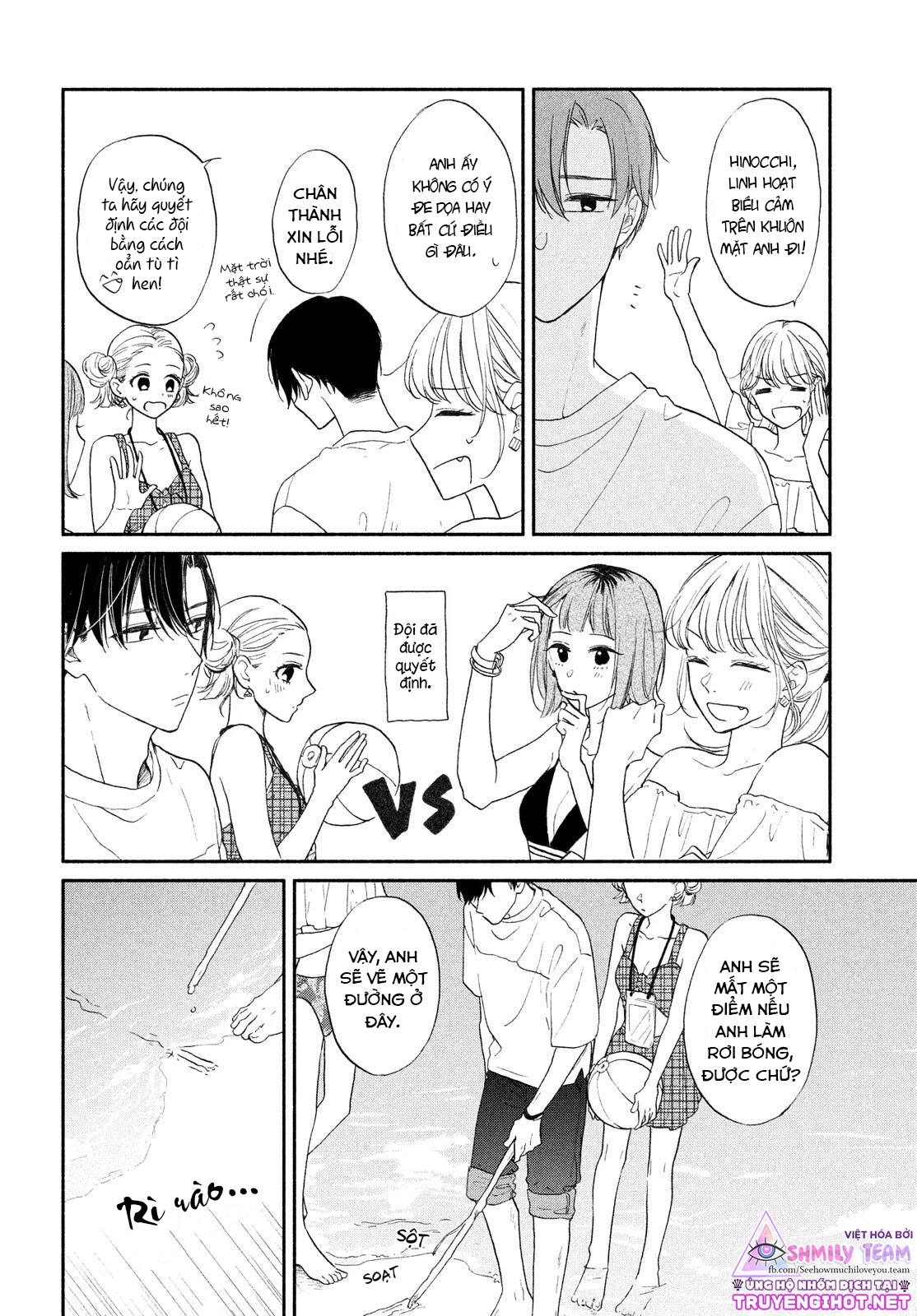 anh chàng nhà bên chapter 6.1 21