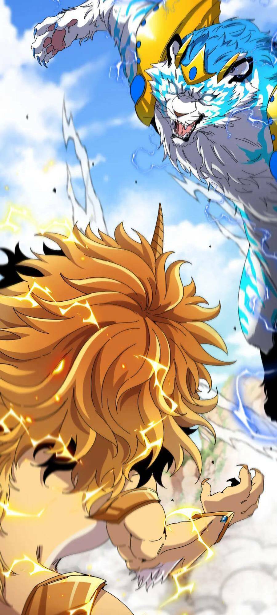 ta chuyển sinh thành vạn yêu chi vương chapter 19 4