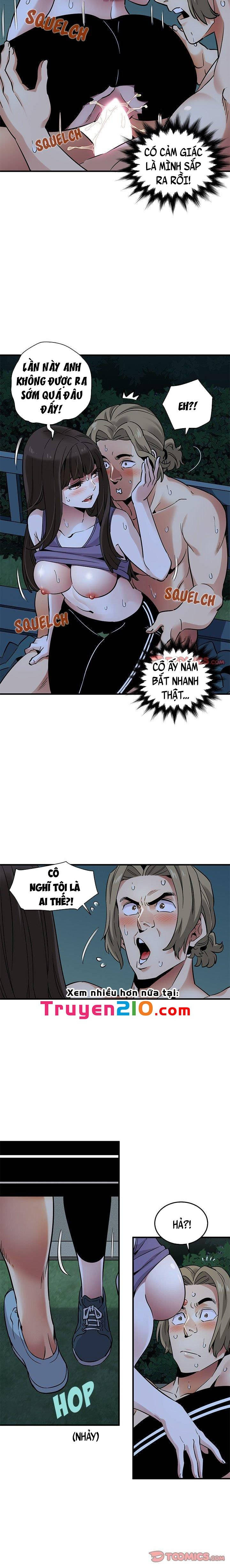 ông chú vệ sĩ chapter 29 15