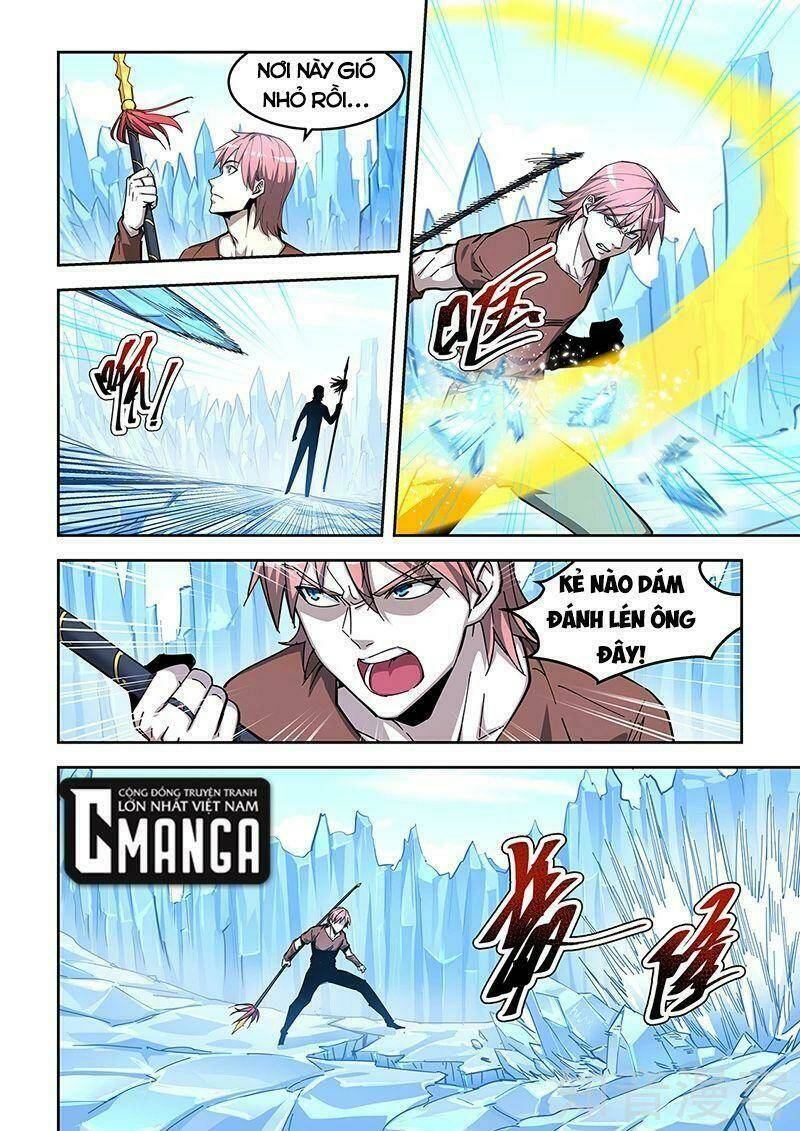 đào hoa bảo điển chapter 440 1