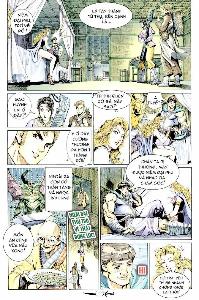 thần binh huyền kỳ i chapter 136 12