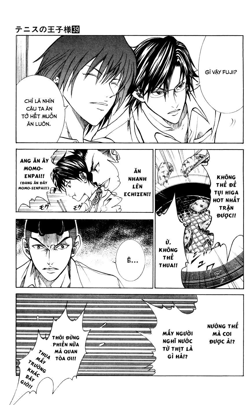 new prince of tennis chapter 343 4