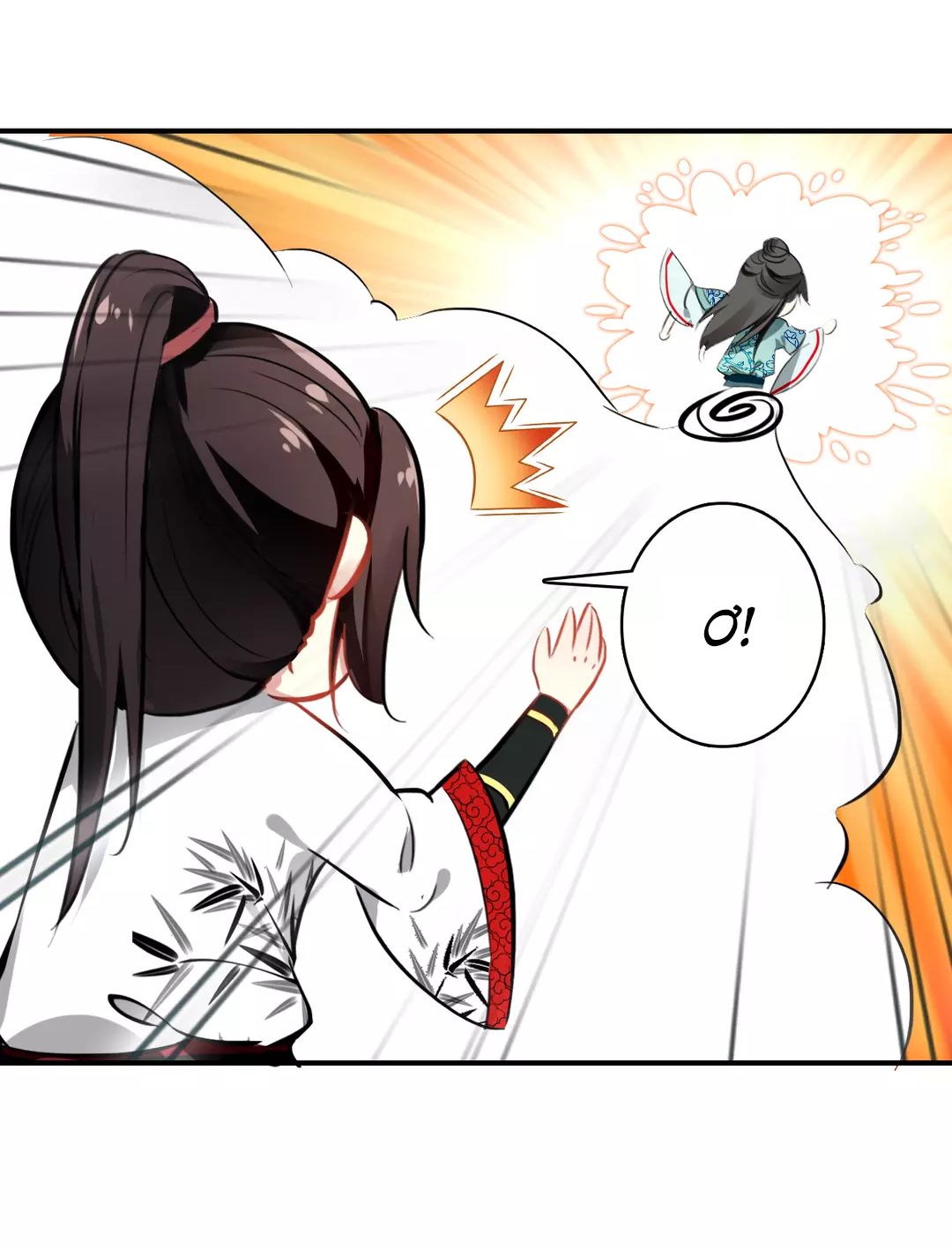 mỹ nhân làm tướng chapter 13 24