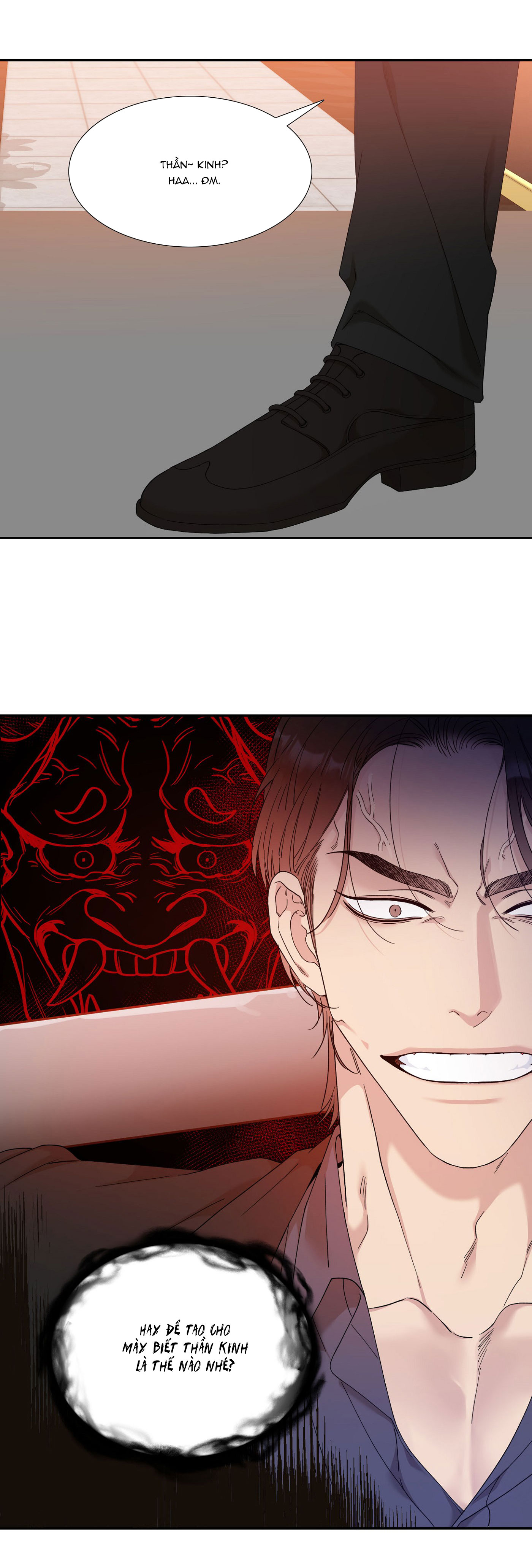 tên cặn bã chapter 3 4