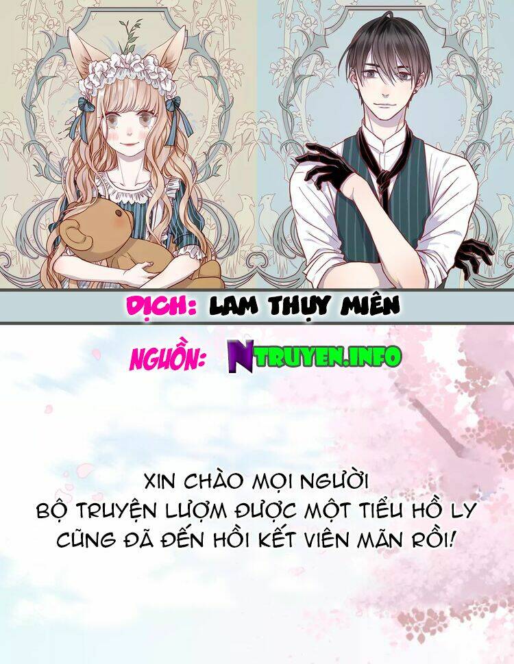 lượm được 1 tiểu hồ ly chapter 82 1