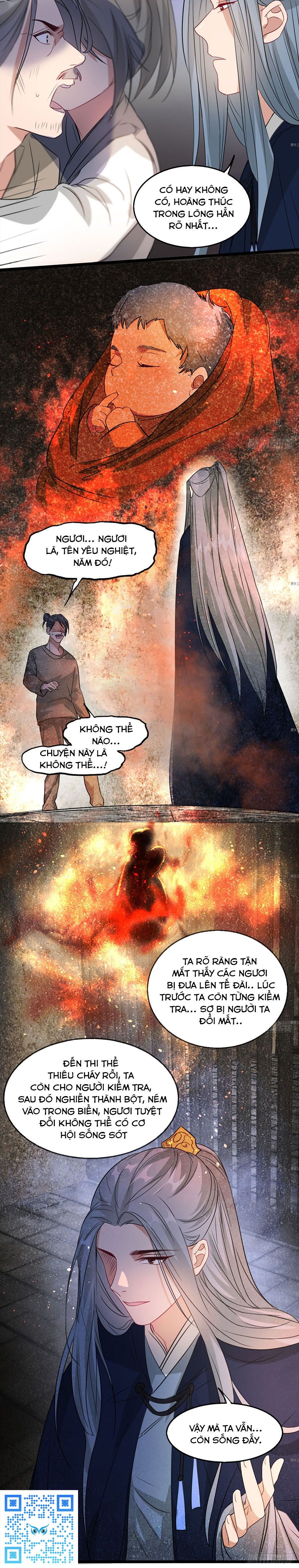 Gian Phi Như Thử Đa Kiều chapter 89 - Trang 8