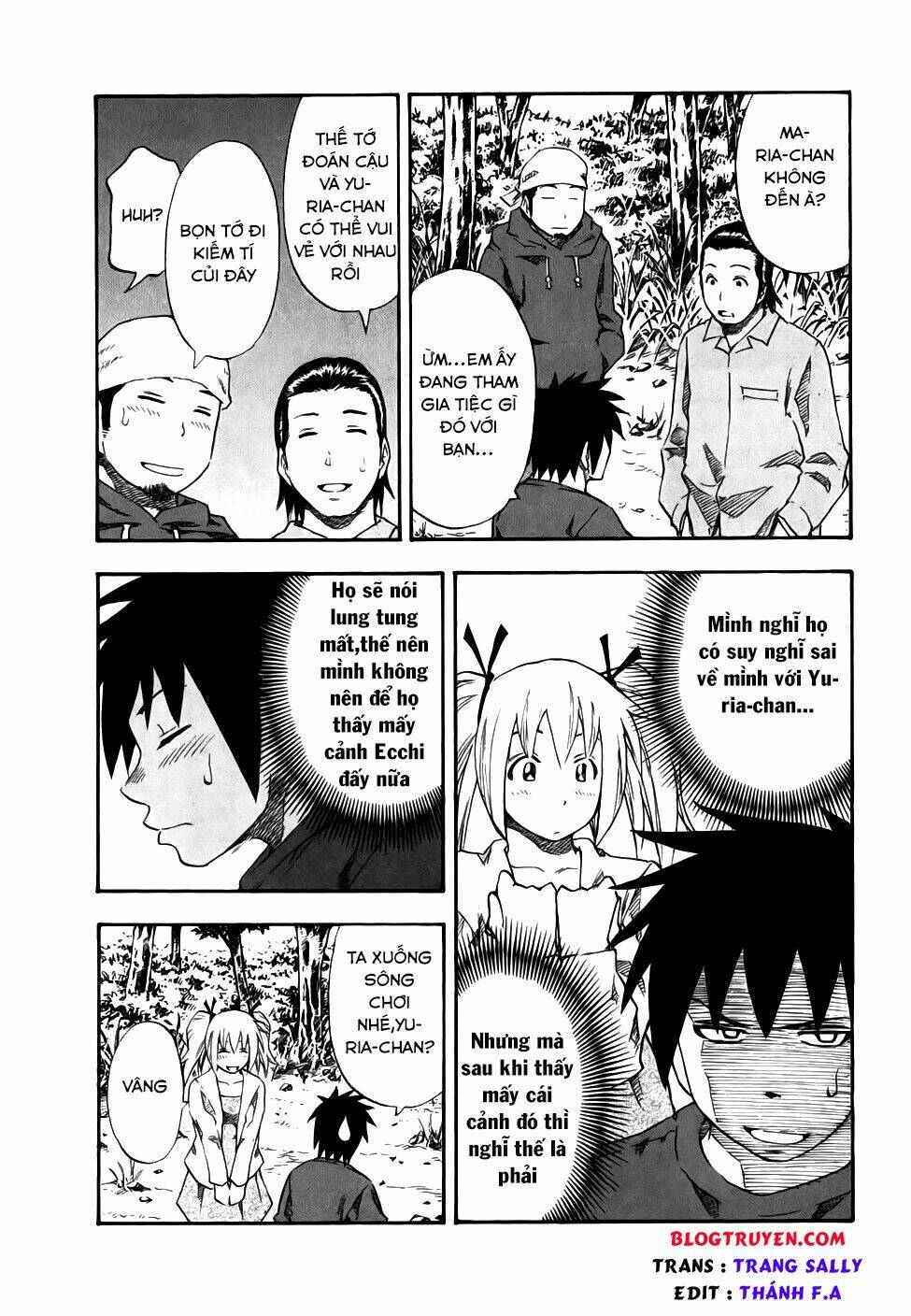 yuria 100 shiki chapter 30 6